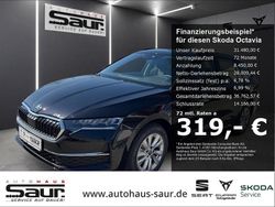 Schwarz Neu 2025 Skoda Octavia Kombi | 31.480 € (Guter Preis)