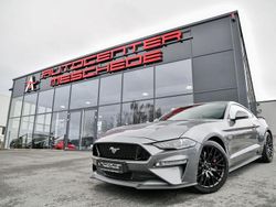 Carbonized gray metallic Gebraucht 2022 Ford Mustang GT Premium Coupé | 52.890 € (Teuer)