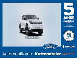 Frostweiß Neu 2025 Ford Capri Extended Range SUV | 44.700 € (Superpreis)