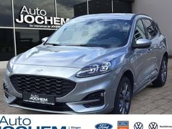 Silber Gebraucht 2022 Ford Kuga ST-Line X SUV | 25.999 € (Etwas zu teuer)