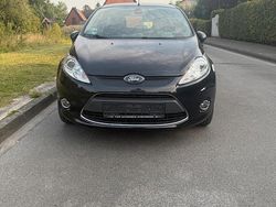 Schwarz Gebraucht 2011 Ford Fiesta Titanium Kleinwagen | 3.700 € (Fairer Preis)