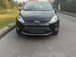 Schwarz Gebraucht 2011 Ford Fiesta Titanium Kleinwagen | 3.700 € (Fairer Preis)