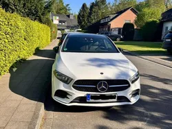 Weiß Gebraucht 2021 Mercedes A250 AMG Limousine | 30.500 € (Etwas zu teuer)