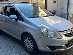 Silber Gebraucht 2008 Opel Corsa Edition Limousine | 2.500 € (Guter Preis)