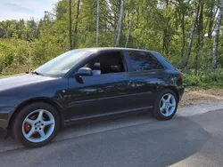 Schwarz Gebraucht 1997 Audi A3 Kleinwagen | 1.499 € (Teuer)