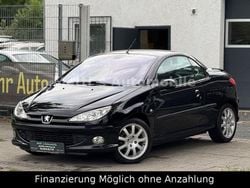 Noir onyx Gebraucht 2002 Peugeot 206 CC Platinum Cabrio | 1.999 € (Fairer Preis)