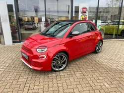 Rot Neu 2025 Abarth 500C Turismo Cabrio | 41.990 € (Teuer)