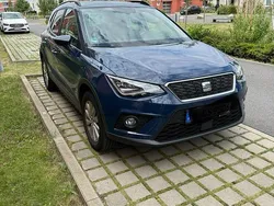 Blau Gebraucht 2018 Seat Arona Style SUV | 12.500 € (Guter Preis)