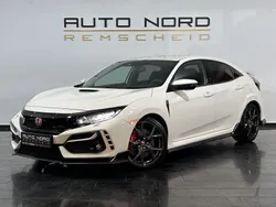 Weiß Gebraucht 2020 Honda Civic Sport Limousine | 33.490 € (Fairer Preis)