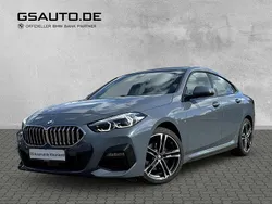Storm bay (grau) Gebraucht 2024 BMW 218 M Sport Coupé | 27.990 € (Guter Preis)