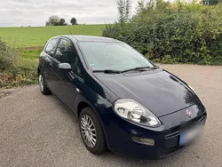Blau Gebraucht 2013 Fiat Punto Kleinwagen | 2.900 € (Fairer Preis)