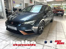 Grau Gebraucht 2019 Cupra Leon Limousine | 23.900 € (Fairer Preis)