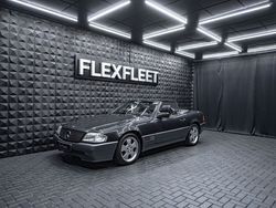 Grauschwarz metallic Gebraucht 1991 Mercedes SL300 Cabrio | 14.990 €