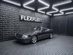 Grauschwarz metallic Gebraucht 1991 Mercedes SL300 Cabrio | 15.990 €