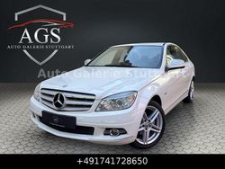 Weiß Gebraucht 2007 Mercedes C230 Limousine | 7.590 € (Fairer Preis)