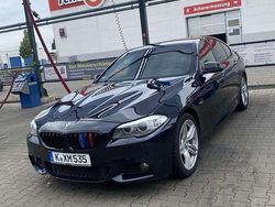 Schwarz Gebraucht 2011 BMW 535 M Sport Limousine | 15.000 € (Teuer)