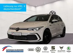 Pure white Gebraucht 2023 VW Golf VIII GTI Limousine | 34.980 € (Teuer)