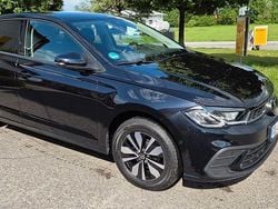 Schwarz Gebraucht 2023 VW Polo Move Kleinwagen | 17.799 € (Fairer Preis)