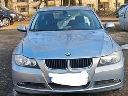 Grau Gebraucht 2005 BMW 318 Limousine | 2.200 € (Guter Preis)