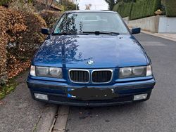Schwarz Gebraucht 1999 BMW 316 Compact Sport Line Kleinwagen | 2.790 € (Etwas zu teuer)