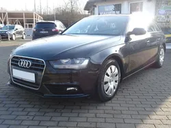 Schwarz Gebraucht 2015 Audi A4 Ambition Kombi | 8.490 € (Guter Preis)