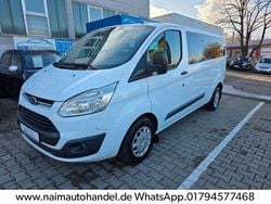Weiß Gebraucht 2016 Ford Transit Kombi | 14.999 € (Etwas zu teuer)