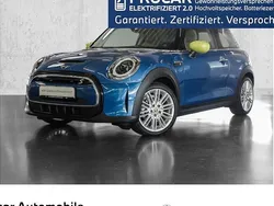 Blau Gebraucht 2023 Mini Cooper SE Classic Kleinwagen | 19.690 € (Fairer Preis)