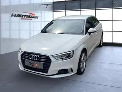 Ibisweiss Gebraucht 2020 Audi A3 Sport Limousine | 18.490 € (Guter Preis)