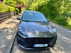 Grau Gebraucht 2020 Ford Kuga ST-Line X SUV | 19.480 € (Superpreis)