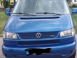 Blau Gebraucht 2001 VW T4 Van | 6.900 € (Fairer Preis)