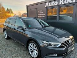 Grau Gebraucht 2016 VW Passat Comfortline Kombi | 9.999 € (Fairer Preis)