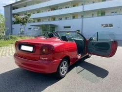 Rot Gebraucht 2000 Renault Mégane Cabriolet Cabrio | 780 € (Superpreis)