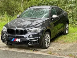 Schwarz Gebraucht 2015 BMW X6 M50 Performance SUV | 34.200 € (Fairer Preis)