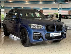 Blau Gebraucht 2020 BMW X3 M Sport SUV | 34.890 € (Fairer Preis)