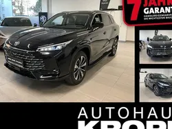 Schwarz Gebraucht 2025 MG HS Luxury SUV | 37.890 € (Fairer Preis)