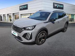 Grau Gebraucht 2024 Peugeot 2008 Allure SUV | 21.680 € (Etwas zu teuer)