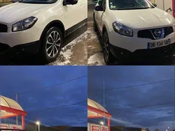 Weiß Gebraucht 2013 Nissan Qashqai +2 360º SUV | 8.350 € (Fairer Preis)