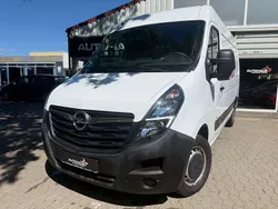 Weiß Gebraucht 2021 Opel Movano Van | 16.900 € (Superpreis)