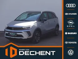 Grau Gebraucht 2024 Opel Crossland SUV | 22.890 € (Fairer Preis)