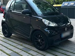 Schwarz Gebraucht 2013 Smart ForTwo Coupé Coupé | 4.199 € (Fairer Preis)