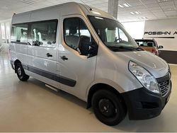 Grau Gebraucht 2016 Renault Master Van / Kleinbus | 14.850 € (Teuer)