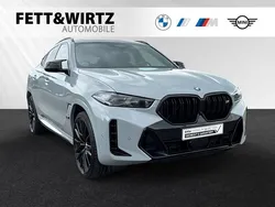 Brooklyn grau metallic Gebraucht 2023 BMW X6 M Sport SUV | 97.400 €