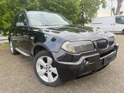 Schwarz Gebraucht 2004 BMW X3 SUV | 1.000 €