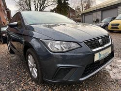 Grau Gebraucht 2019 Seat Ibiza Style Limousine | 9.490 € (Fairer Preis)