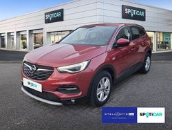 Rot Gebraucht 2021 Opel Grandland X Business Elegance SUV | 18.990 € (Guter Preis)