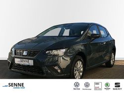 Blau Neu 2025 Seat Ibiza Style Limousine | 19.650 € (Fairer Preis)