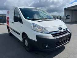 Weiß Gebraucht 2014 Toyota Proace Comfort Van | 8.900 € (Fairer Preis)