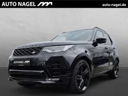 Schwarz Gebraucht 2024 Land Rover Discovery 5 HSE Dynamic SUV | 69.890 € (Fairer Preis)