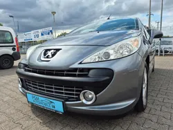 Grau Gebraucht 2008 Peugeot 207 CC Sport Cabrio | 3.999 € (Fairer Preis)
