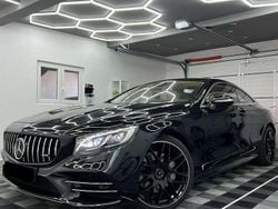 Obsidianschwarz metalliclack Gebraucht 2019 Mercedes 450 AMG Coupé | 78.980 €